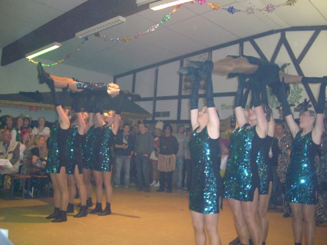 Karneval Sporke 2010 - 2011